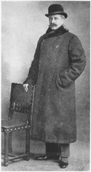 Paul Bolo, bekannt als Bolo Pascha